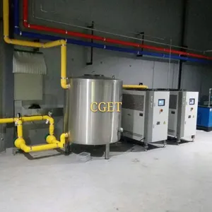 220V Automatic Stainless Steel Brewing Equipment for Craft Beer thumbnail-4