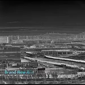 Turing F1280 Uncooled Infrared Module for Industrial Thermal Imaging Applications thumbnail-1