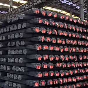 Steel Rebar & Deformed Steel Bar，HRB400、HRB400E、HRB500、HRB500E thumbnail-5