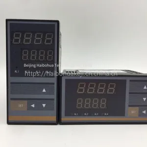 Xsw Single-channel Thermal Instrument Display Meter, Manufactured by Beijing Haibohua thumbnail-1