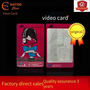 Rewritable Membership Card — Thermal Rewrite Card With Visual Display for Points, Balance & Promo Information, Customizable Print Area thumbnail-3