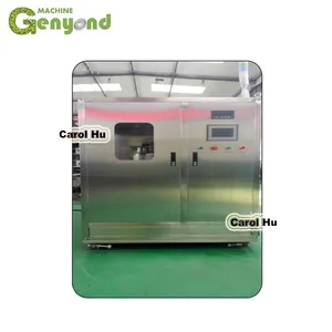 Factory Shanghai Genyond High Pressure Process Pasteurization Machine Sterilizer Sterilization Equipment Hpp Machine Shellfish thumbnail-5