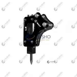 Spare Part 60246842K for SANY SY65 Genuine OEM thumbnail-1