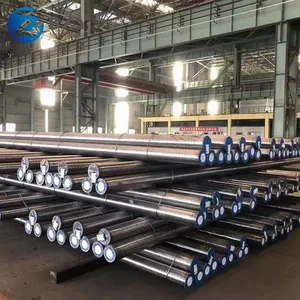 ASTM 1050 / JIS S50C EN C50E 1.1206 Carbon Steel Bar / Rod thumbnail-4