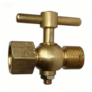 CB312-1977 Marine Gauge Valve With 12-Month Performance Warranty thumbnail-1