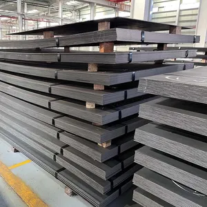 Astm 0.9mm 1.2mm 1.5mm A36 A516 Q235 Q345 S235 S355 Hot Rolled Carbon Steel Coil Strip Sheet Plate thumbnail-1