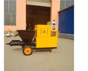 Mortar Spray Machine thumbnail-2