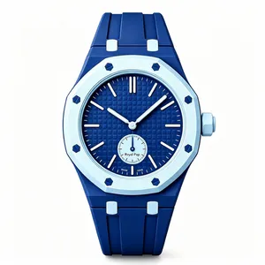 AP x S-watch Royal Pop Strap Audemars-Piguet Watch Band Bioceramics (no Including the Watch) thumbnail-5