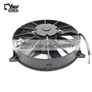 484-8774 10T5 Cooling Fan Blade YNF17645, Excavator Cooling System Replacement Parts thumbnail-2