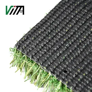 VITAGRASS Premium 30mm Non Infill Soccer Artificial Turf for Football Pitch thumbnail-3