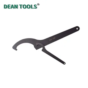 Forged Steel Configuration Wrench 24mm, Black Oxide Finish for Corrosion Resistance thumbnail-1
