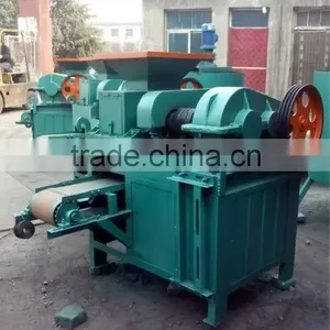 Coconut Shell Charcoal Briquette Making Machine thumbnail-4