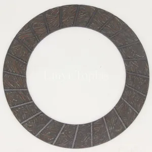 High Performance Factory Price Clutch Facing Composite Yarn Supplier for Japanese European Cars thumbnail-1