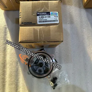 Original Hyundai XJBN‑01196(K5V112‑0040B) Gear Pump thumbnail-5