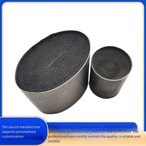 Automobile-specific Exhaust Gas Purification Catalysts, Diesel Particulate Filters, Yuanyi Industry thumbnail-5