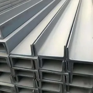 Fast Delivery ASTM Standard Cold Bending U Beam Steel Q235B S235JIS Hot Rolled Cutting Welding Construction thumbnail-3