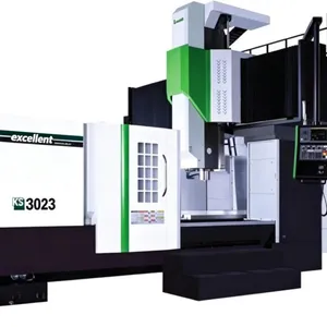 Gantry Cnc Machining Center Gantry Milling Machine 2015 2518 3015 3020 4020 5032 thumbnail-4