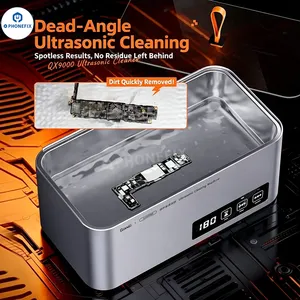 QIANLI QX9000 Ultrasonic Cleaning Machine for Phone Motherboard PCB Components thumbnail-4