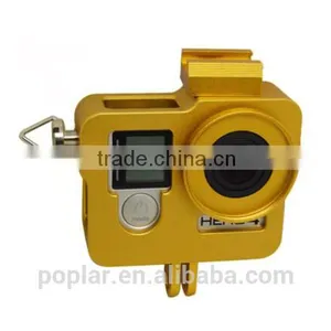 PGP212 Aluminum Protective Frame Set Gopros Accessories thumbnail-3