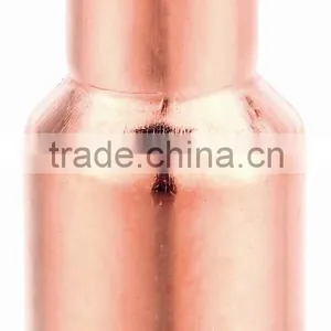 J9010 1/2'' Factory Price Copper Coupling Reducer With UPC,NSF Certificate for Plumbing thumbnail-2