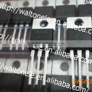 2N6343 Integrator Circuit thumbnail-1