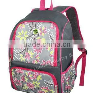 Backpack With Cooler Pocket thumbnail-1