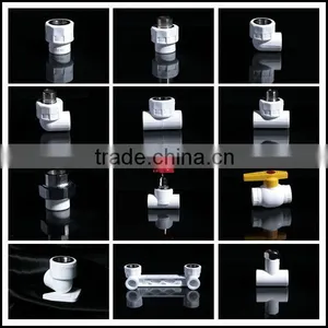 New Sale Korea Hyosung Material Ppr New Sale Pipe and Fitting thumbnail-4