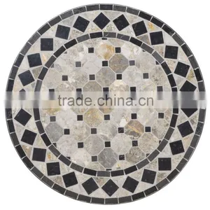 New Design Mosaic Top Table Outdoor Yard Furniture thumbnail-1