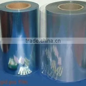 Transparent Rigid PVC Sheet thumbnail-1