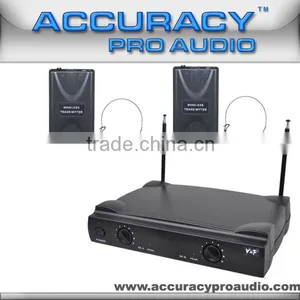 VHF Wireless Headset Microphone MA-V338 thumbnail-1