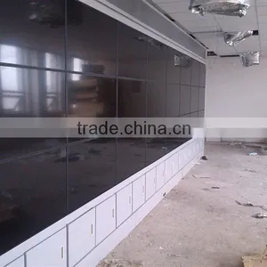 Hotel Hall Super Large Video Wall Muilti Language System Splicing Wall Only 5m Response Time thumbnail-5