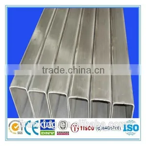 Gold Supplier 6063 Aluminum Alloy Square Pipes With Great Price thumbnail-1