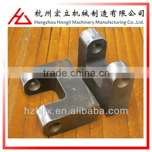OEM High Demand Mini Sheet Metal Milling and Drilling Parts thumbnail-1