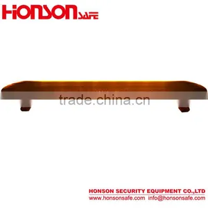 12V Low-Profile Led Warning Lightbar With CE LED Emergency Lightbars HS6146 thumbnail-1
