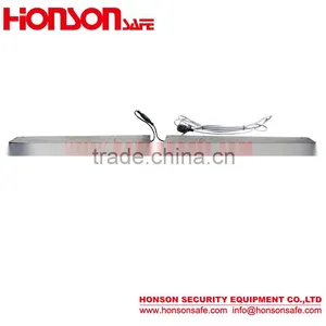 LED Strobe Emergency Visor Traffic Lights, Visor Strobe Lights for Police Car HV-418 thumbnail-1