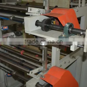Wholesale Plastic Garbage Bag on Roll Making Machine thumbnail-4