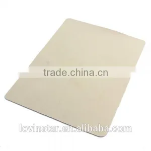 Creamy White Blank Artificial Soft Leather Tattoo Simulation Practice Skin thumbnail-1