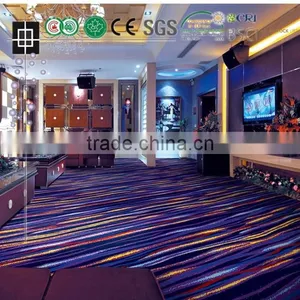 Machine Made Wilton Carpet for Guestroom, Banquet Hall Carpet thumbnail-1