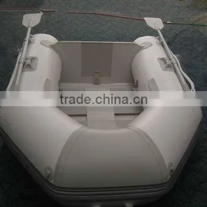 Hypalon/PVC Slat Floor 230 Inflatable Boat thumbnail-1