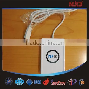 MDR15 HQ ACR122 Nfc Contactless Smart Card Reader thumbnail-4