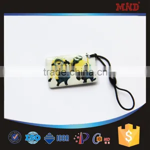 MDT66 HF Nfc Epoxy Tag With S50/ultralight Ev1/ntag213 Chip thumbnail-1