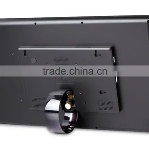 21.5 Inch All in One Desktop pc Wall Mounted Android4.4 Kitkat, Rockchip 3188 Quad Core 1.8Ghz, 1GB DDR3 8GB Nand,Bluetooth thumbnail-4