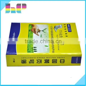 Dictionary Printing and Cheap Yellow Pages Printing thumbnail-1