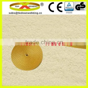 50mm 5400kg Ratchet Lashing Webbing thumbnail-1