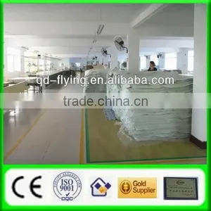 India Customer Visit Our Hongkong Exhibition for Polyester Electric Blanket With CE,ROHS Certification thumbnail-4