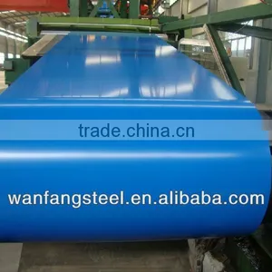 Prepainted Galvanzied Steel Coil ( PPGI ) thumbnail-3