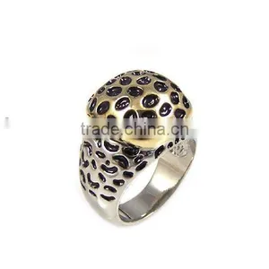 RP0422 Newest Vintage Alloy Ring thumbnail-1