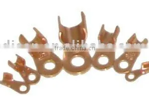 OT Copper Open Conecting Nose(OIL SEAL) (copper Terminal Lugs,tinned Copper Cable Lug) thumbnail-1