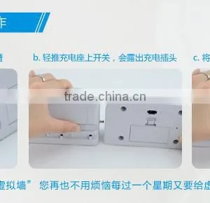 2016 Shenzhen Supply Self-Recharge Brush Sweeper thumbnail-6