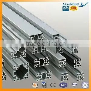 6063 T5 High Quality Aluminium Profile for Led Strips thumbnail-2
